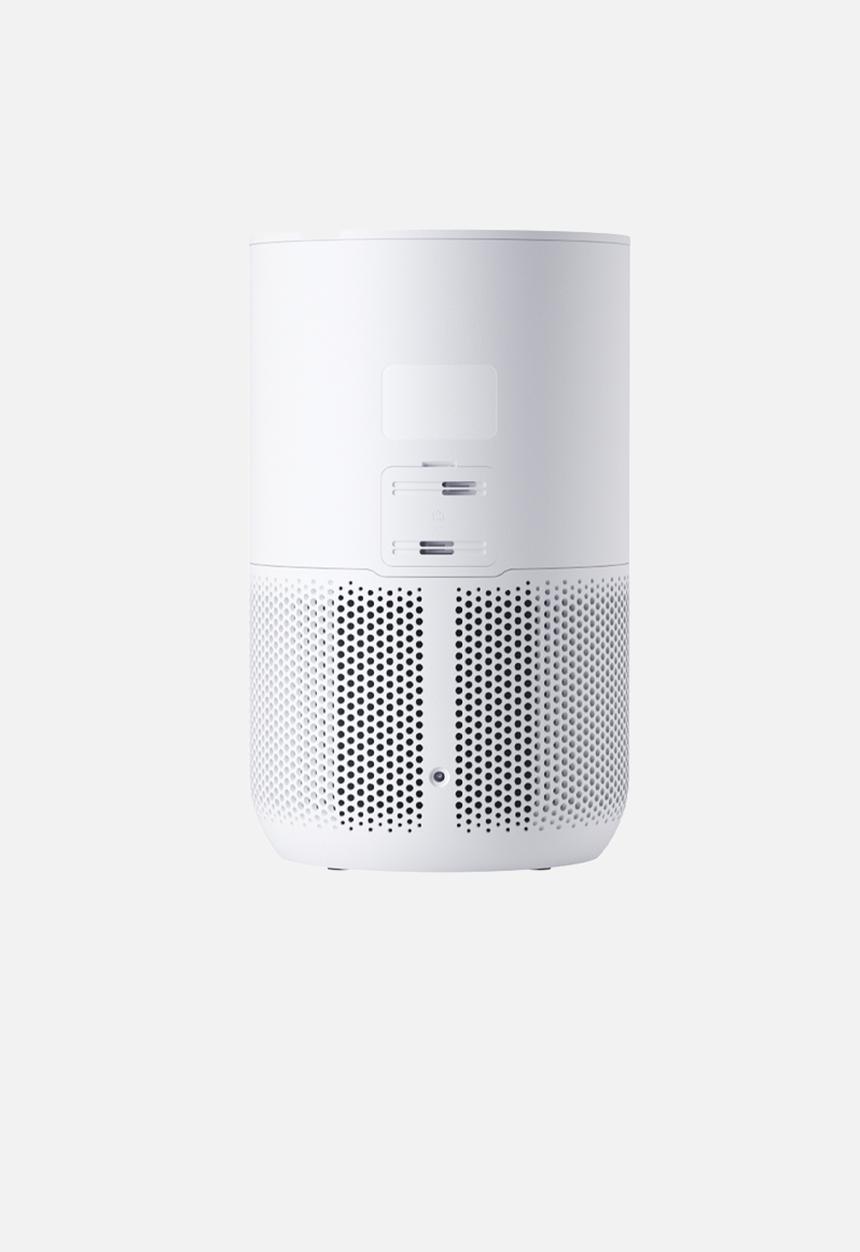 Xiaomi - Smart Compact Air Purifier 4 - White