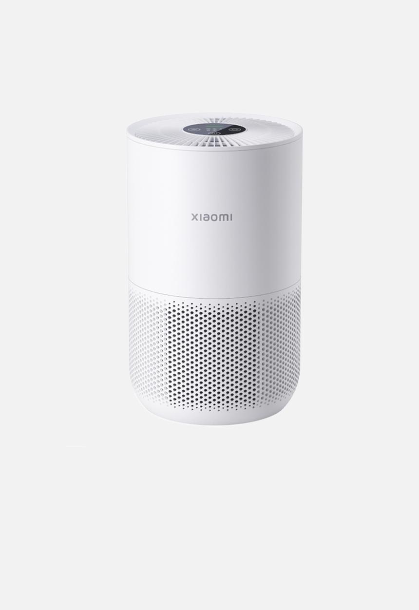 Xiaomi - Smart Compact Air Purifier 4 - White