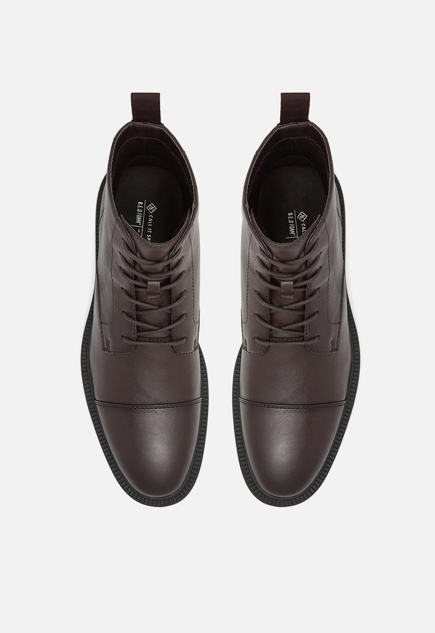 Call It Spring - Greene -dark brown