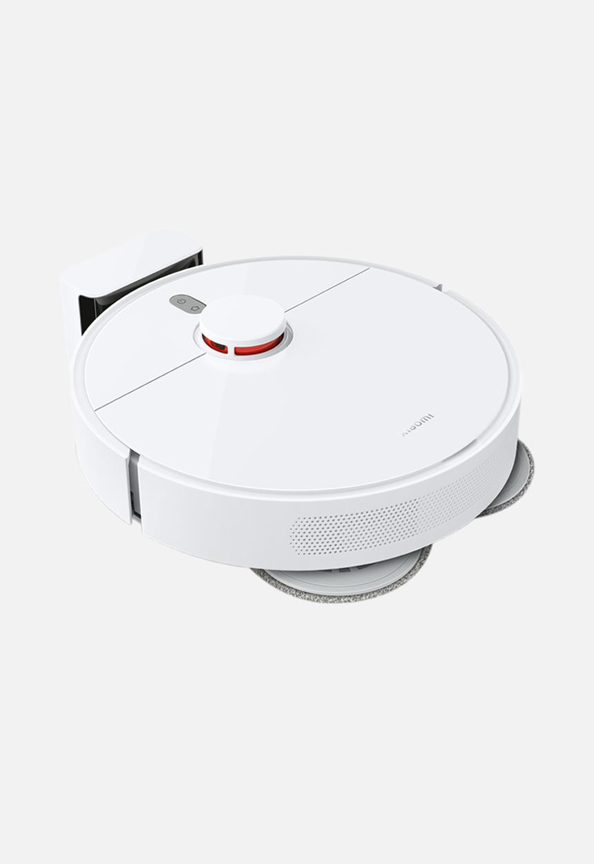 Xiaomi - Smart Robot Vacuum Cleaner S10+ - White