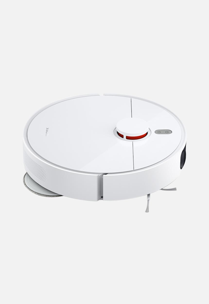 Xiaomi - Smart Robot Vacuum Cleaner S10+ - White