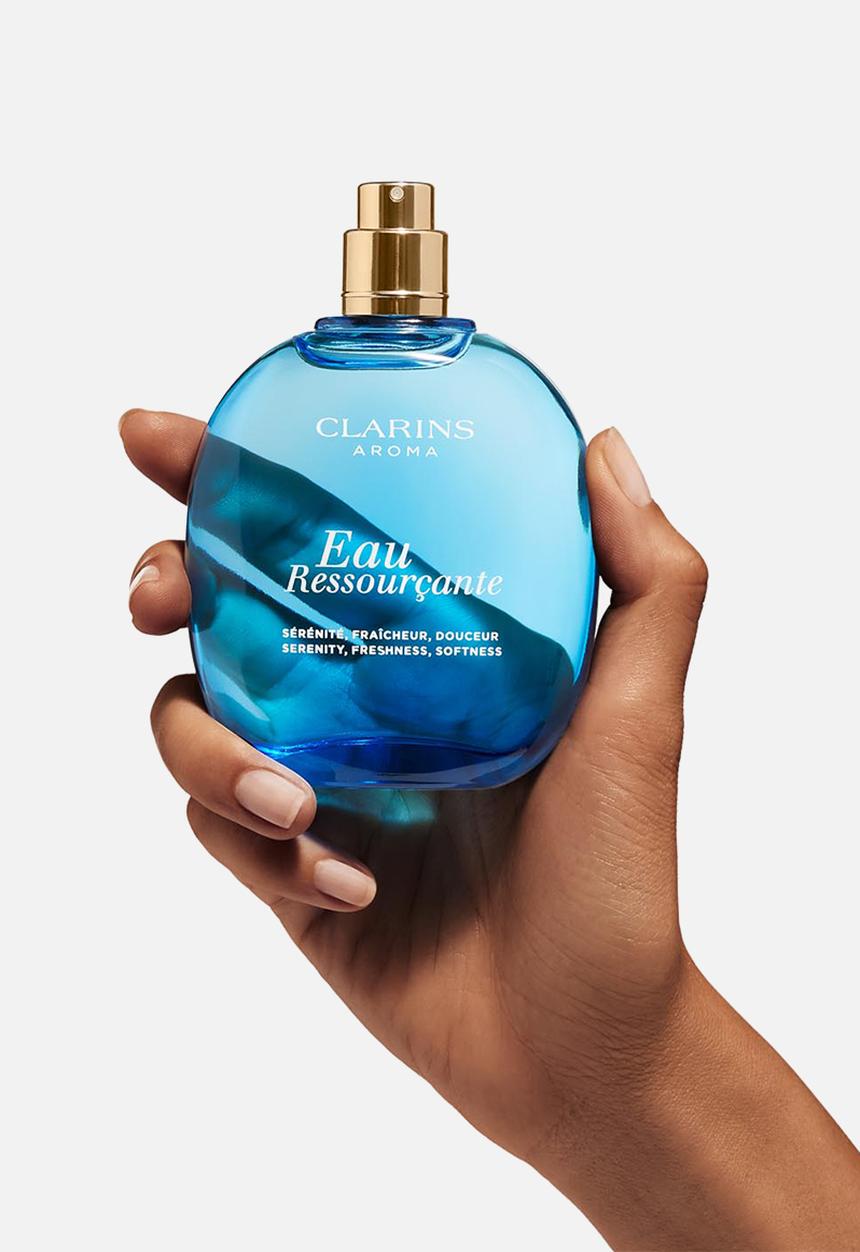 Clarins - Eau Ressourcante - Treatment Fragrance