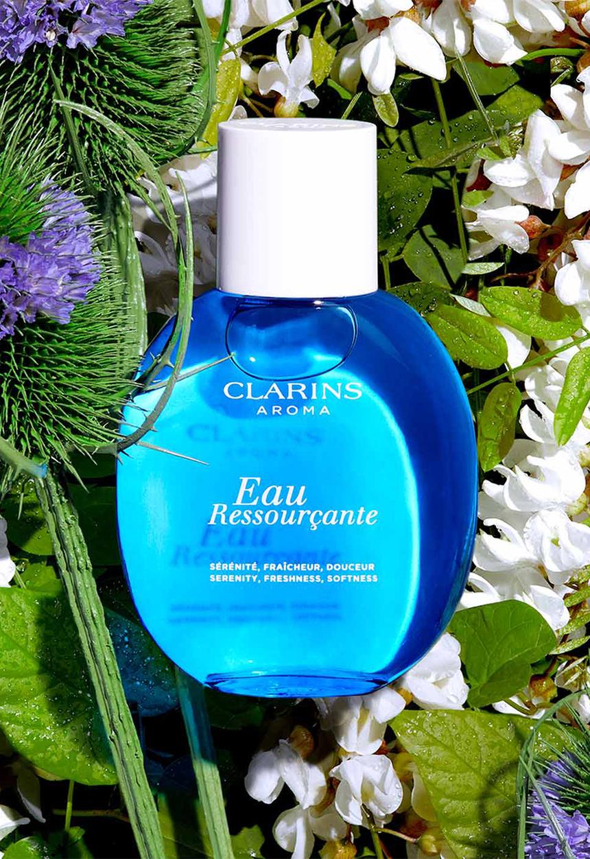 Clarins - Eau Ressourcante - Treatment Fragrance