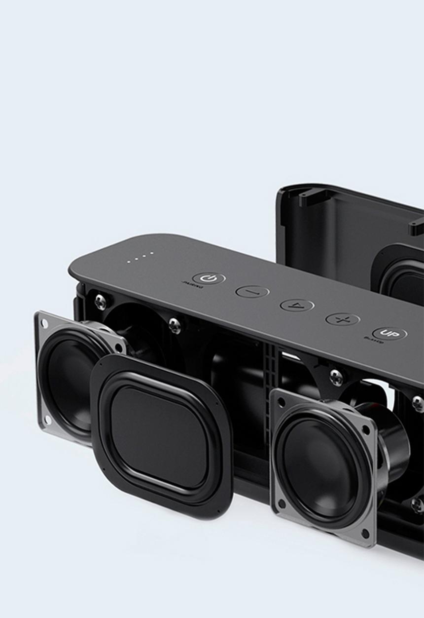 soundcore - Boost Speaker - black