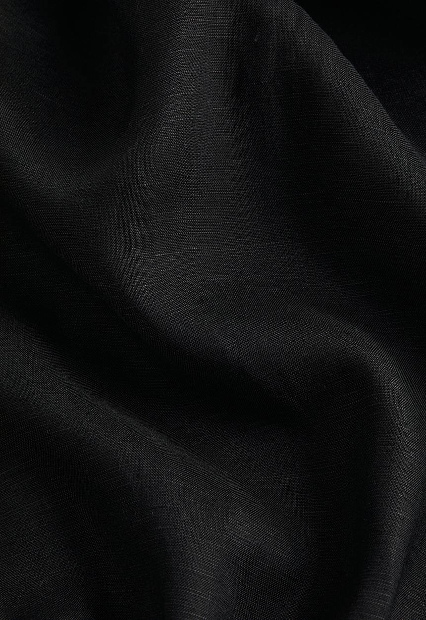 H&M - Voluminous blouse - black