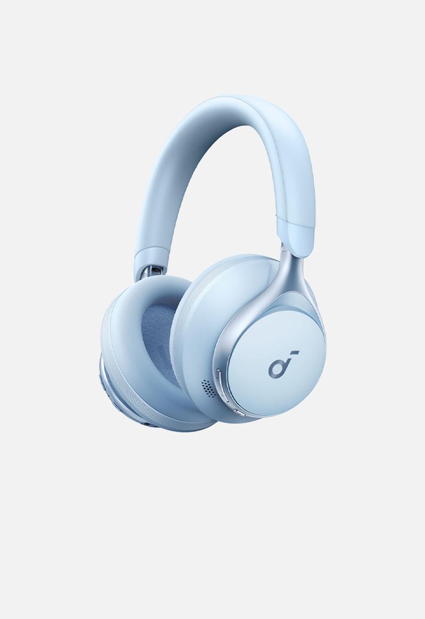 soundcore - Space One Headphones - Sky Blue