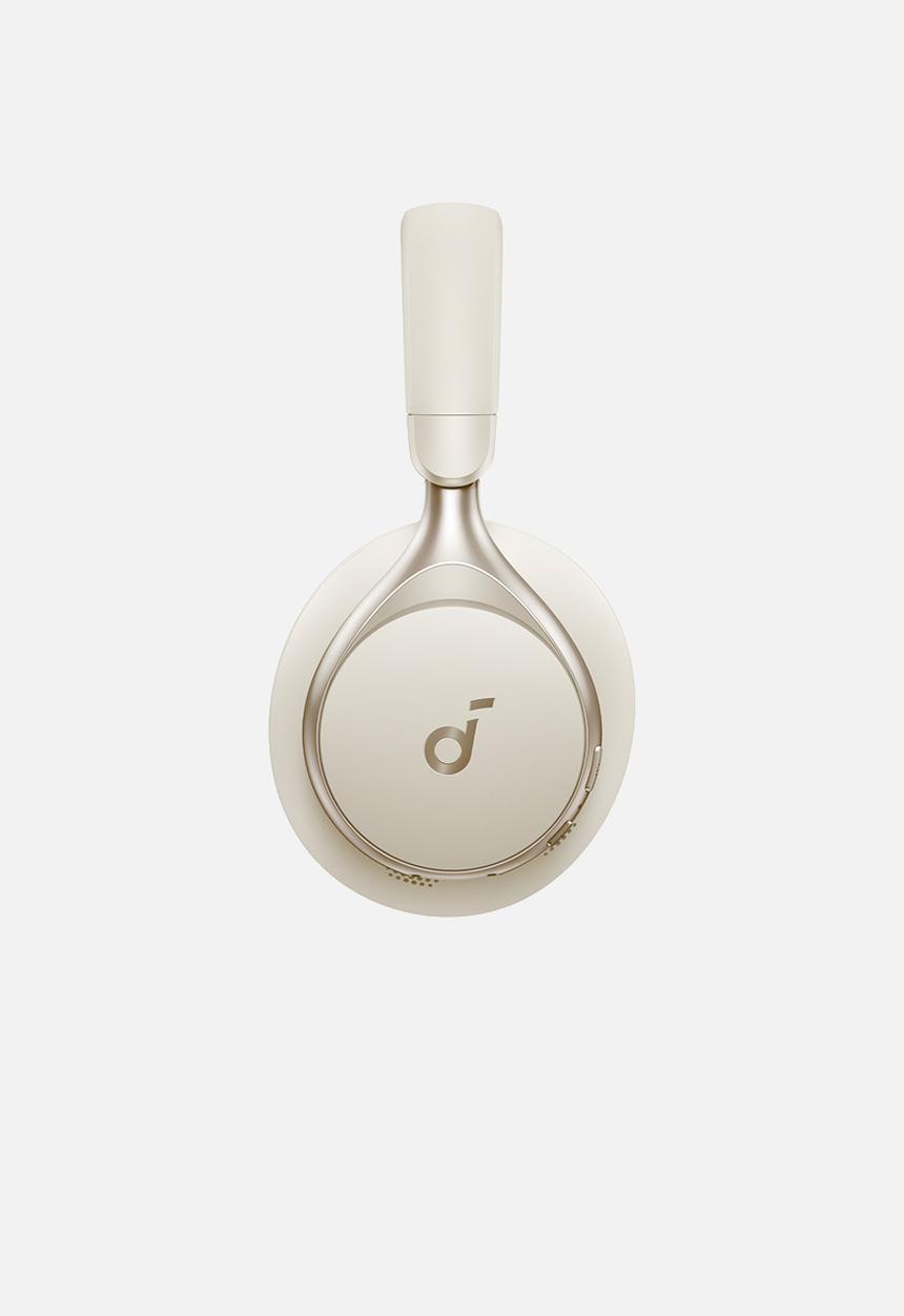 soundcore - Space One Headphones - Latte Cream
