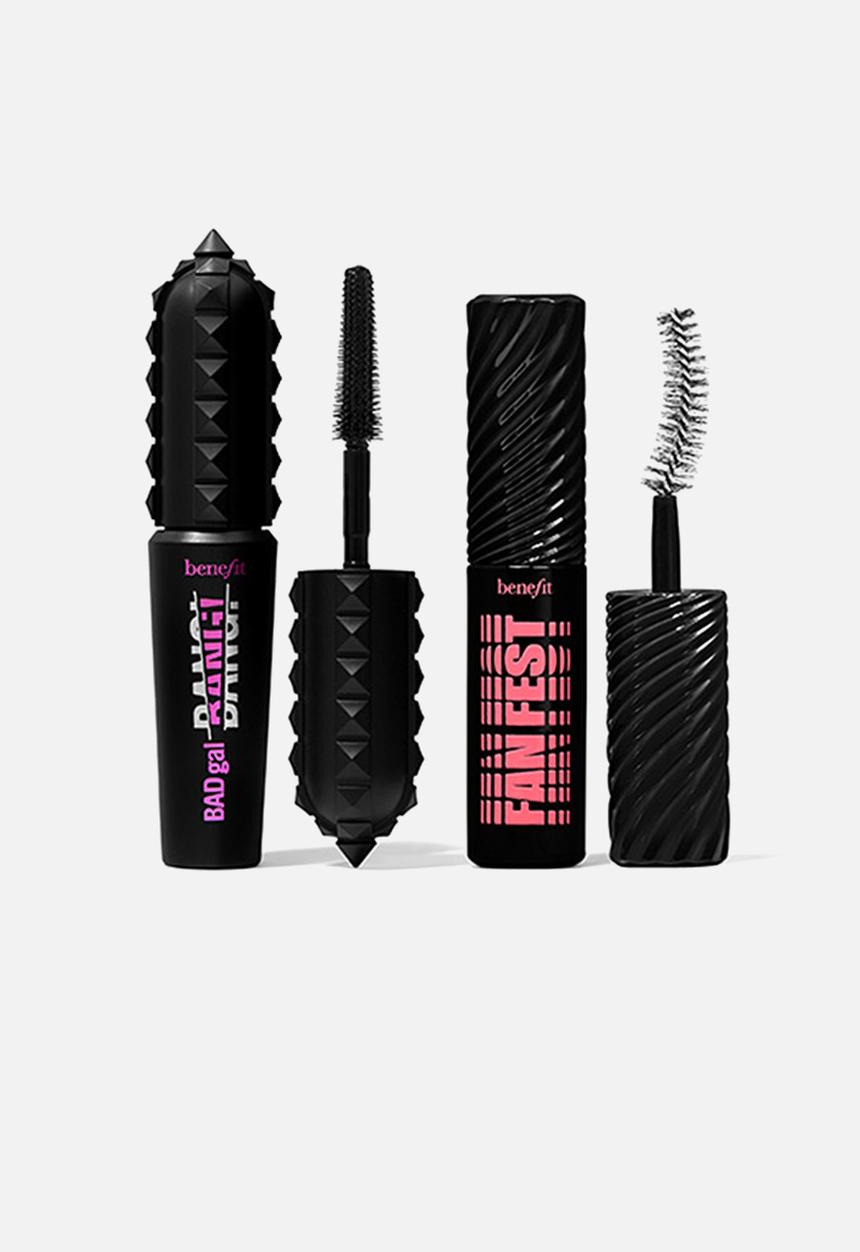Benefit Cosmetics - BANGin' Lash Fest volumizing & fanning mascara set