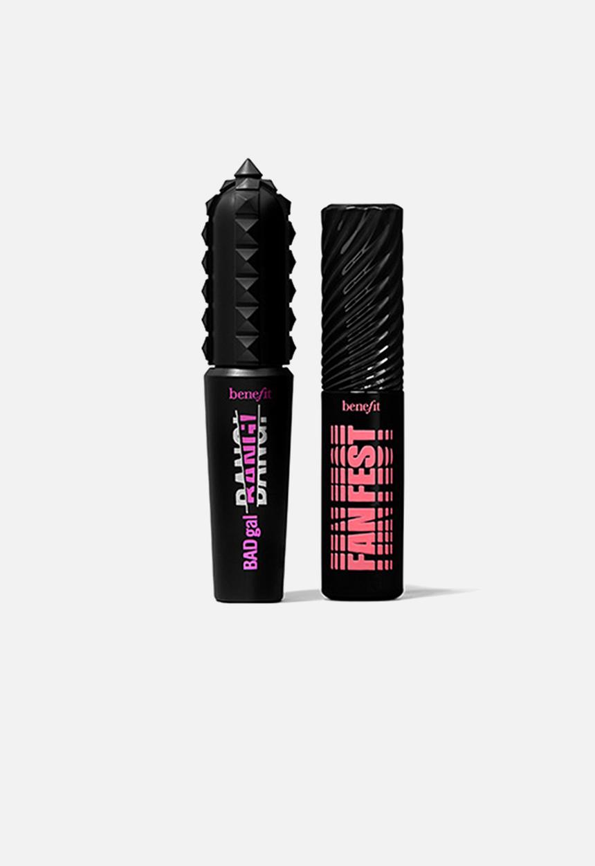 Benefit Cosmetics - BANGin' Lash Fest volumizing & fanning mascara set