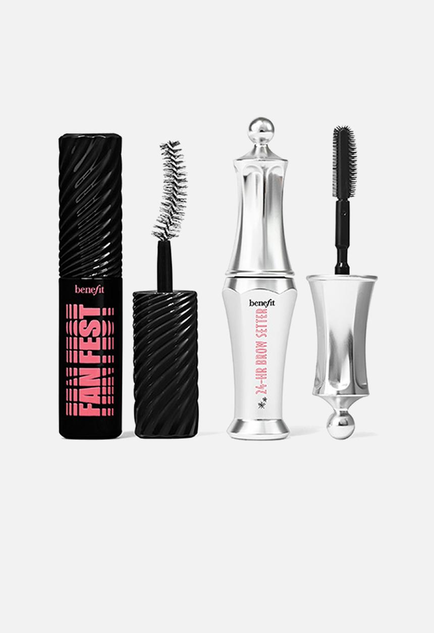 Benefit Cosmetics - Lash & Brow Bells mascara & brow gel set