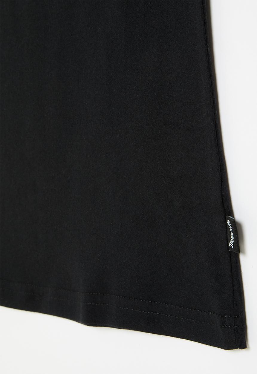 Billabong  - Arch short sleeve - black
