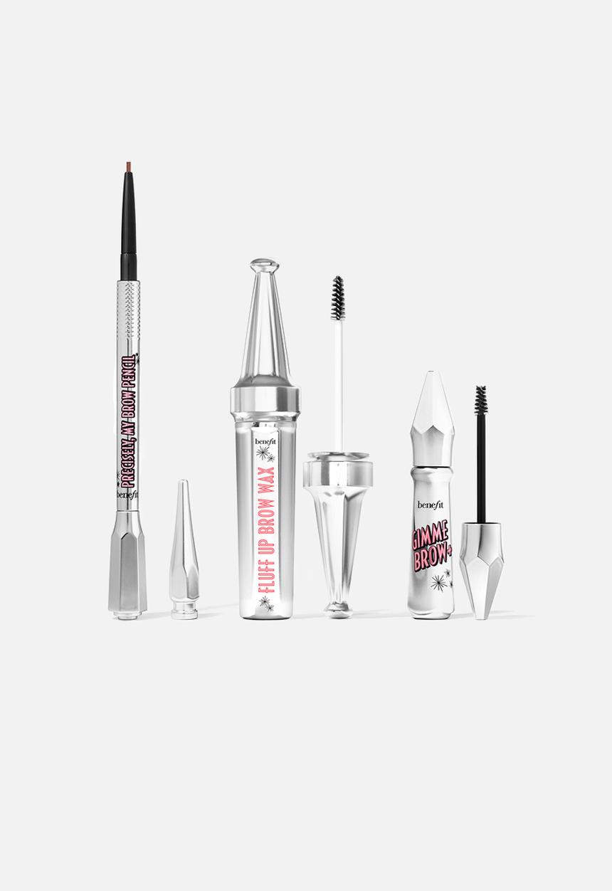 Benefit Cosmetics - Fluffin' Festive Brows - shade 3
