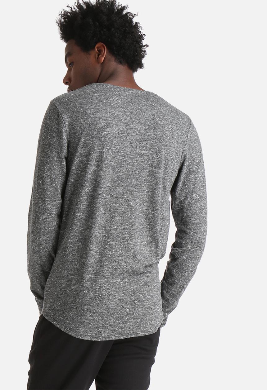 Jack & Jones - Logan L/S Tee 