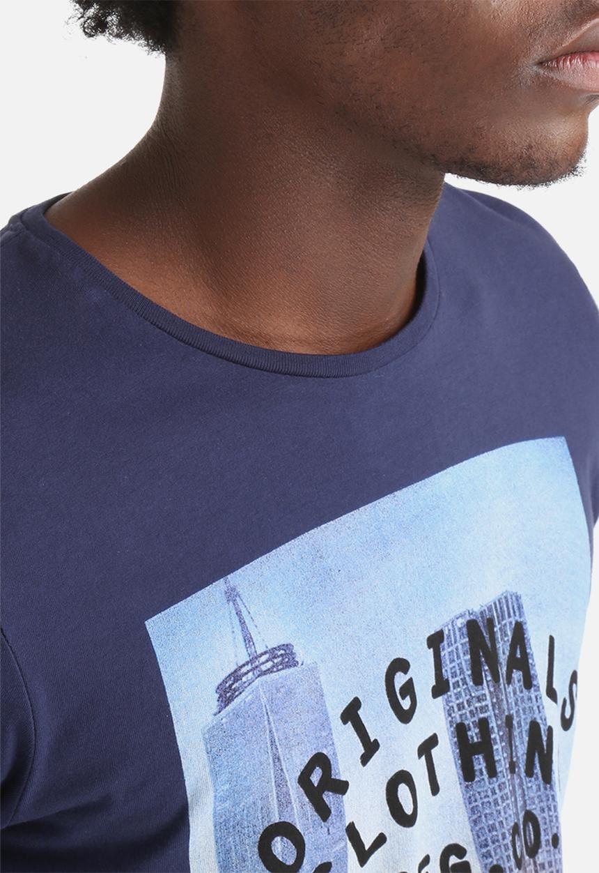 Jack & Jones - Birdeye Tee 