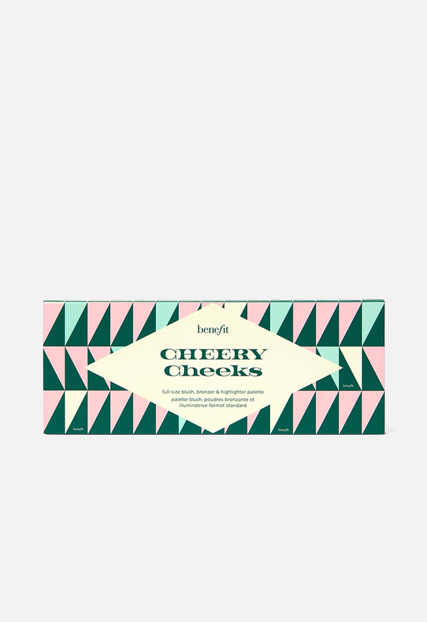Benefit Cosmetics - Cheery Cheeks
