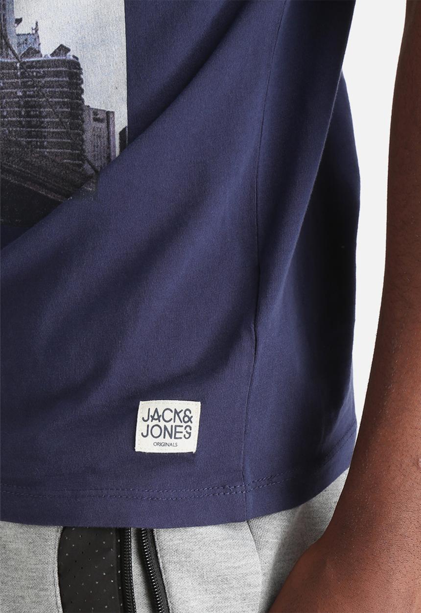 Jack & Jones - Birdeye Tee 