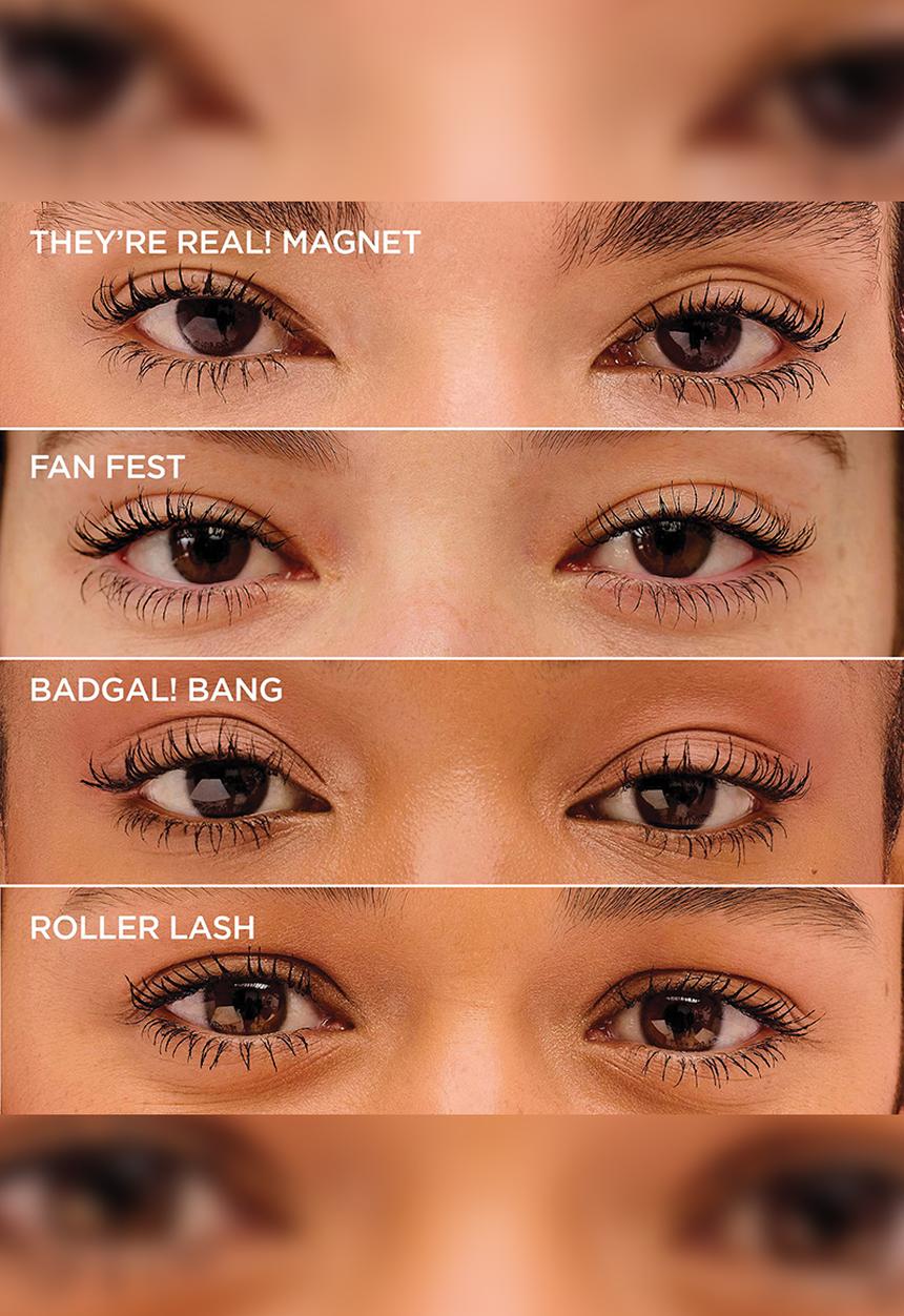 Benefit Cosmetics - Naughty List Lashes Mascara set