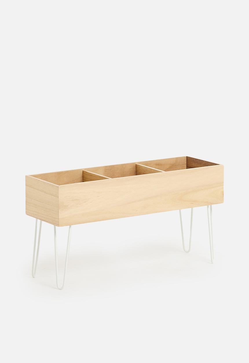 Sixth Floor - Humpty bookcase - natural
