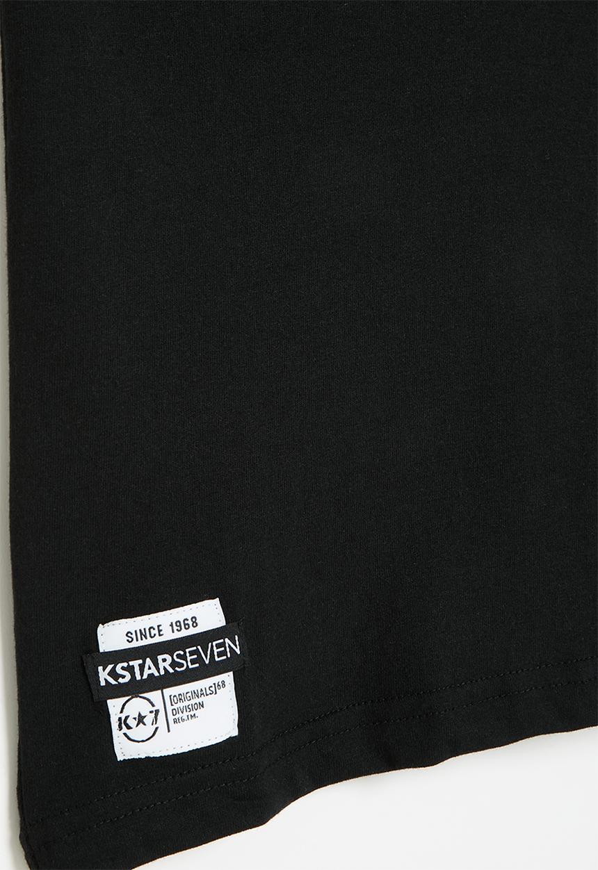 K-STAR 7 - Laval boys - black