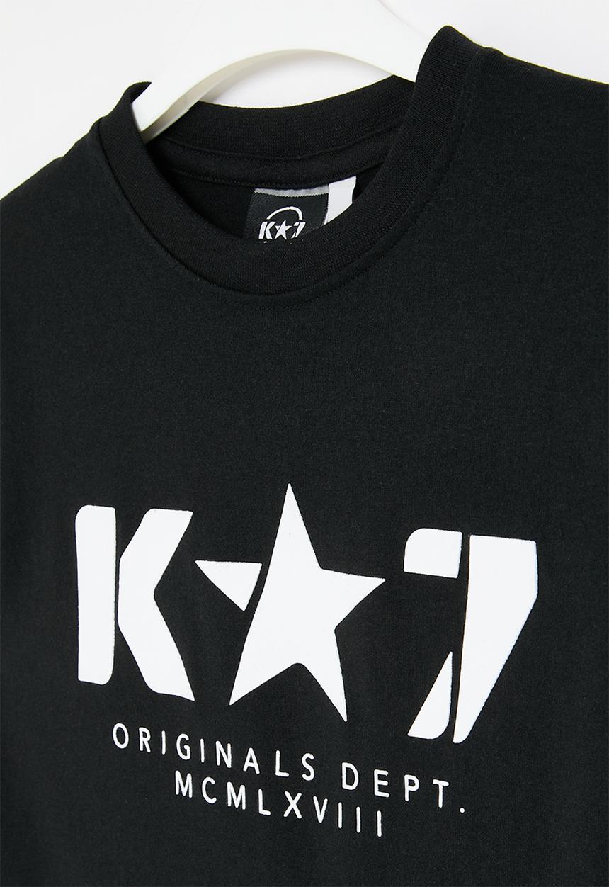 K-STAR 7 - Laval boys - black