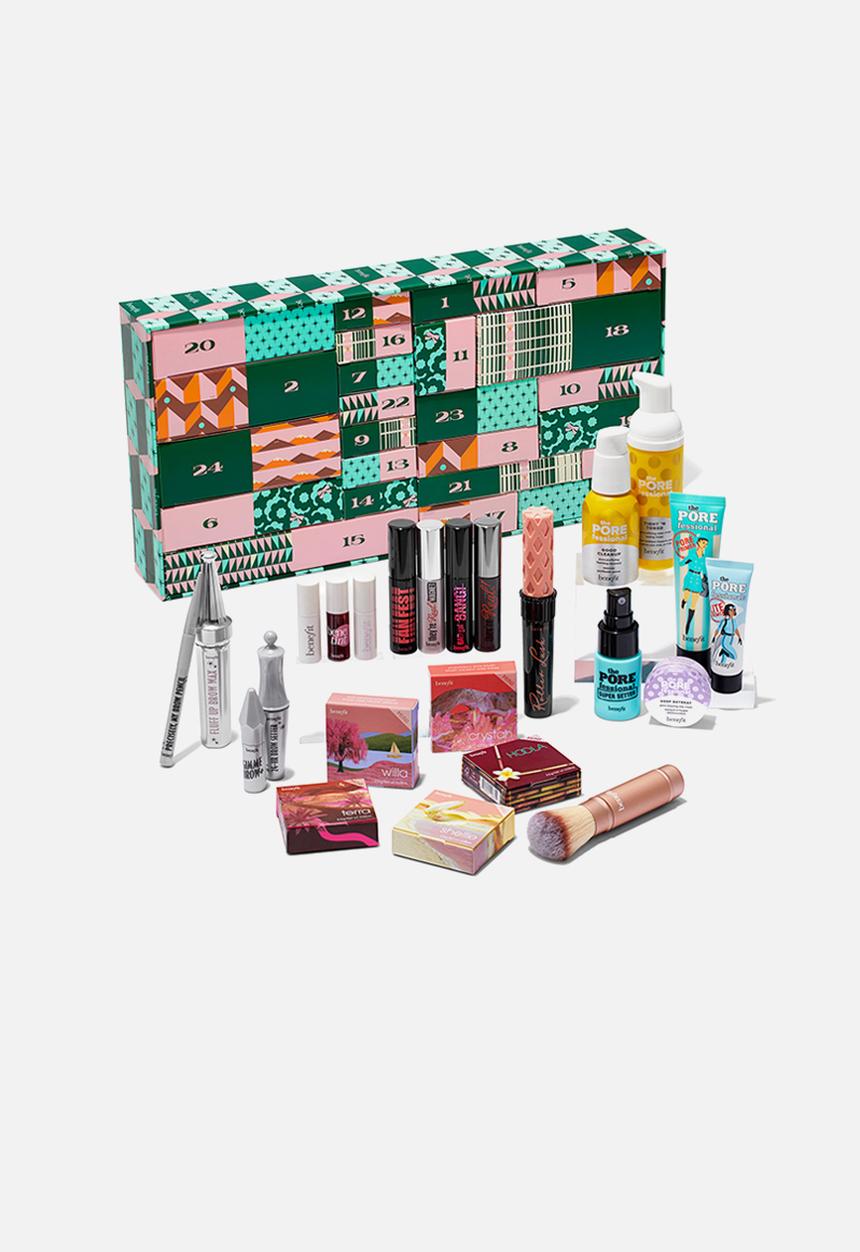 Benefit Cosmetics - All I Want Beauty Advent Calendar