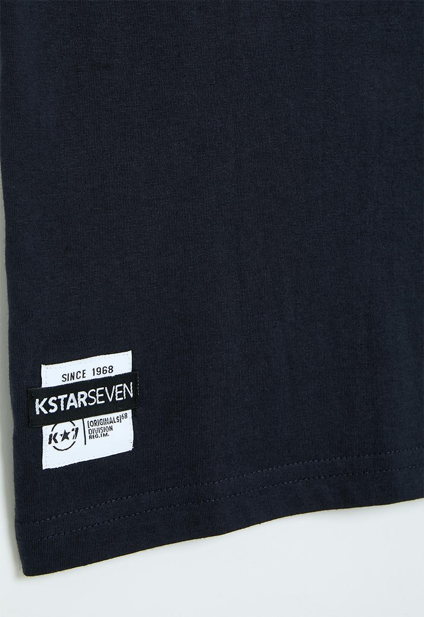 K-STAR 7 - Dex boys - navy