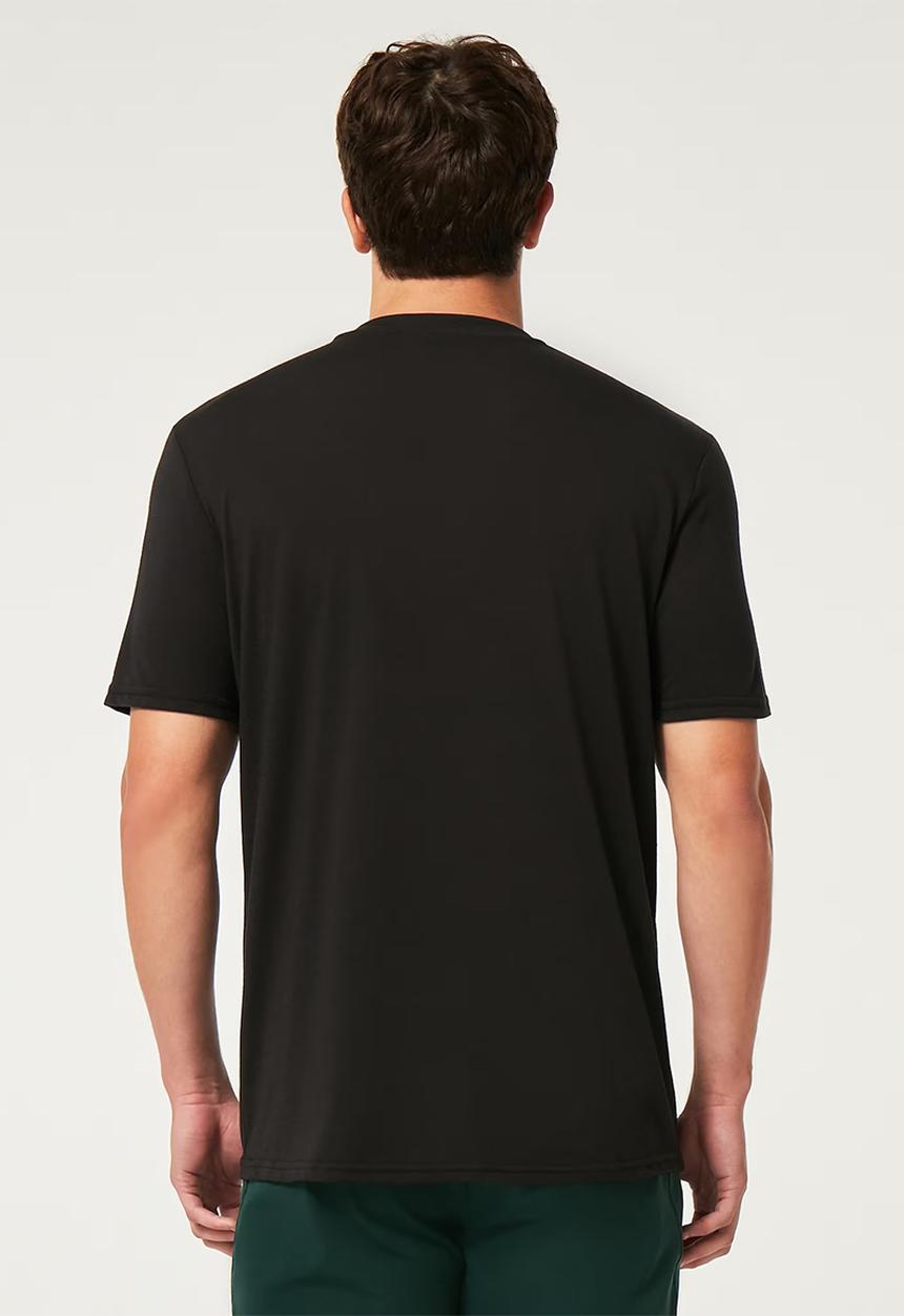 Oakley - Factory pilot short sleeve tee - black