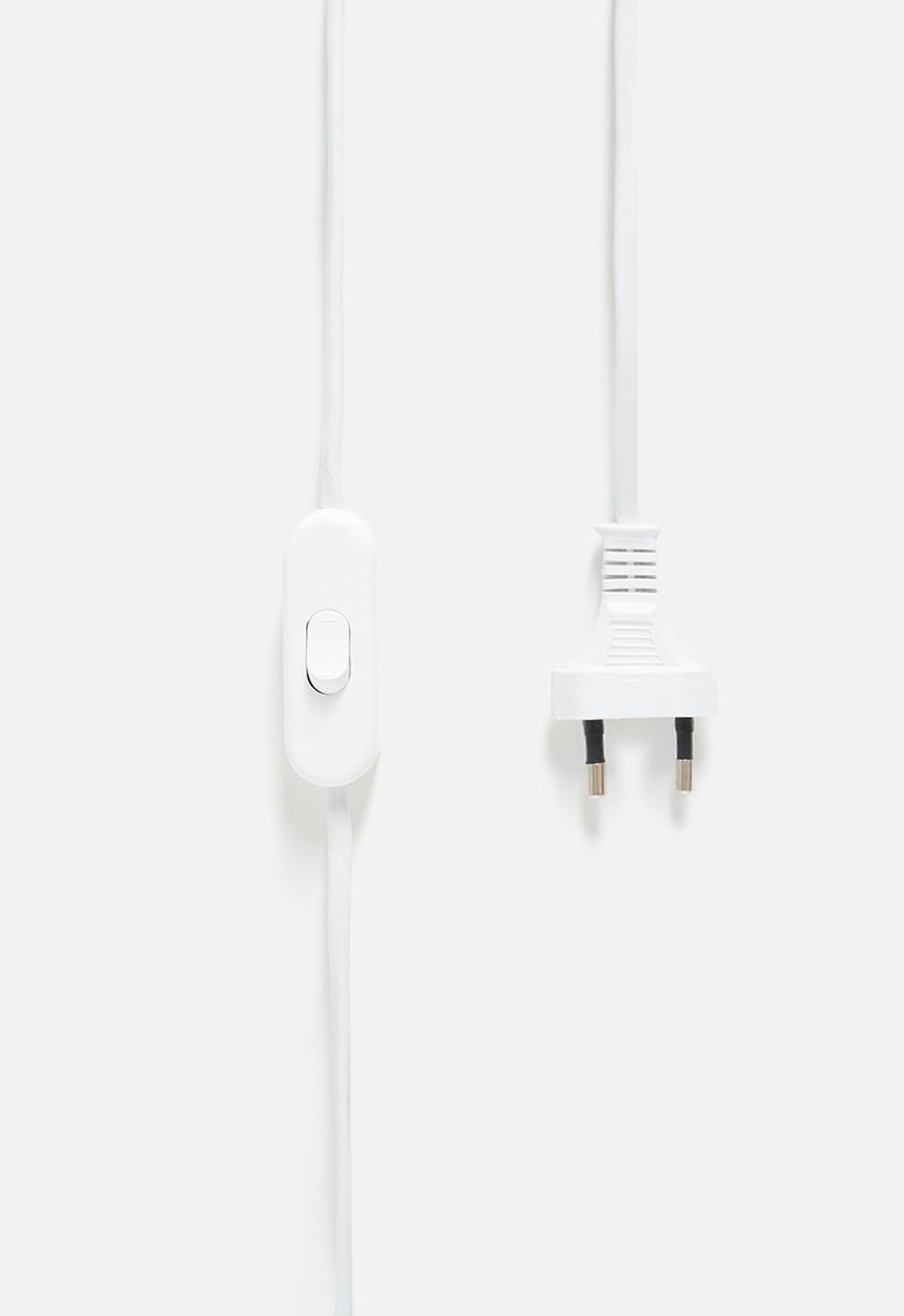 Sixth Floor - Sterling lamp - natural
