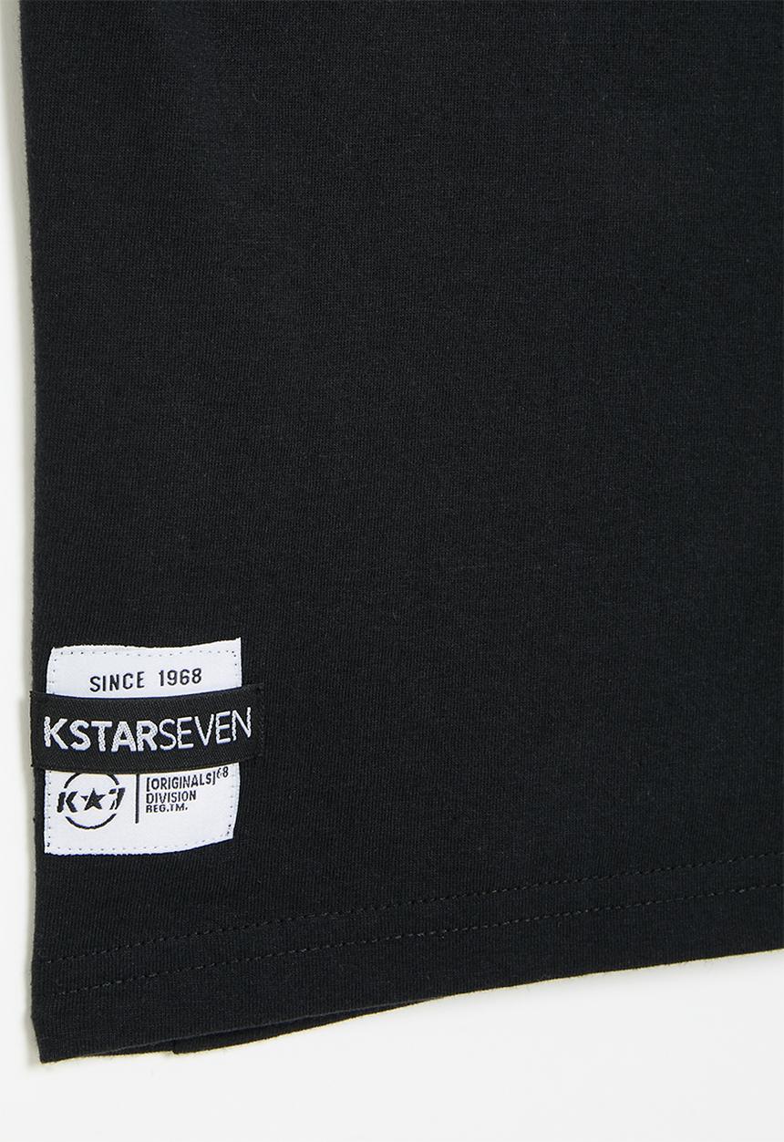 K-STAR 7 - Battle boys - black