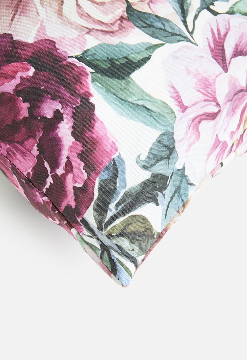 Sixth Floor - Faraji cushion cover - multi