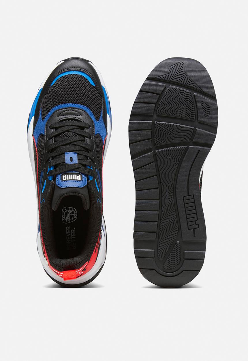 PUMA - Motorsport bmw mms trinity - puma black - pop red