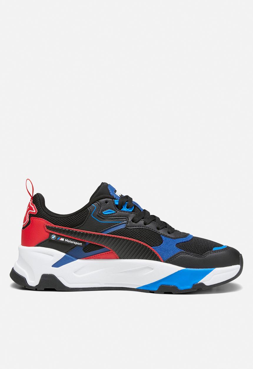 PUMA - Motorsport bmw mms trinity - puma black - pop red