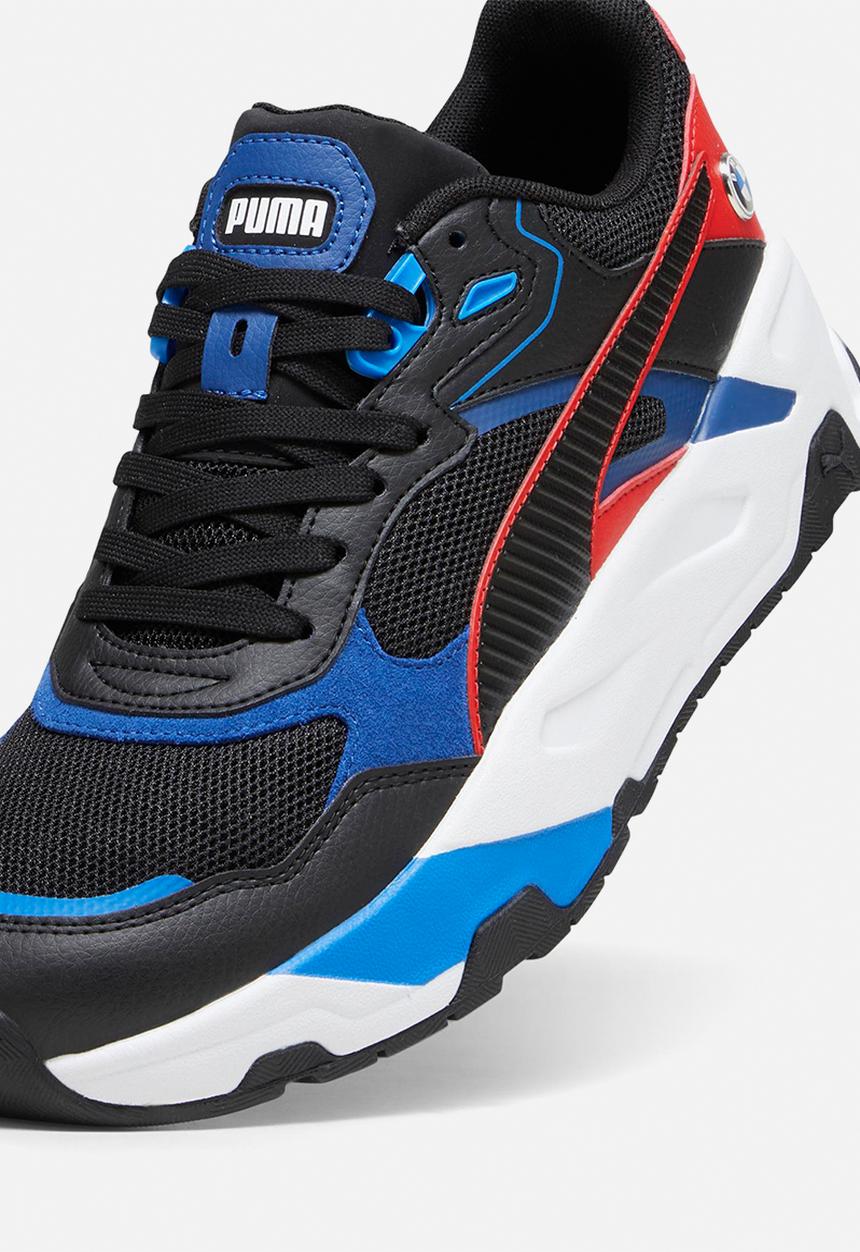 PUMA - Motorsport bmw mms trinity - puma black - pop red