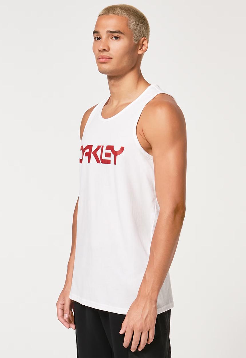 Oakley - Mark 3 tank - white