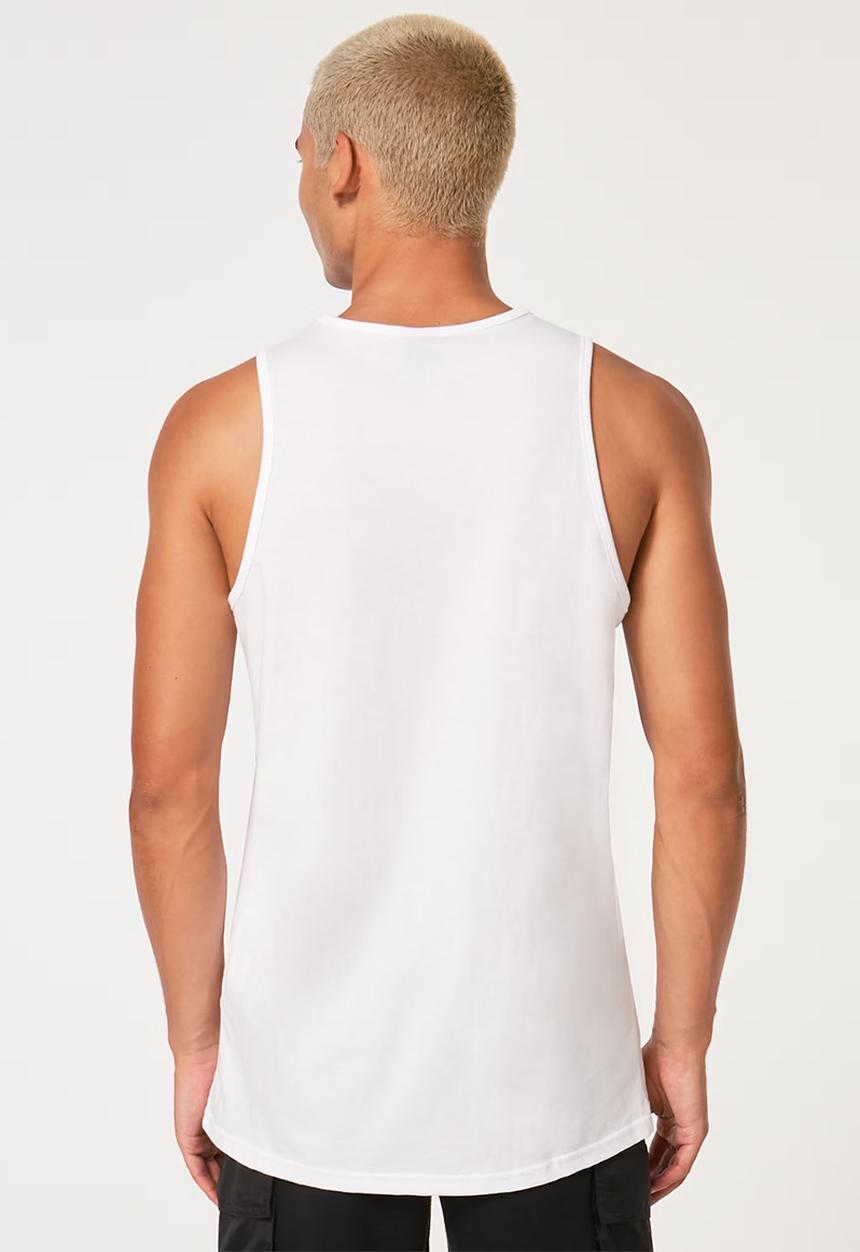 Oakley - Mark 3 tank - white