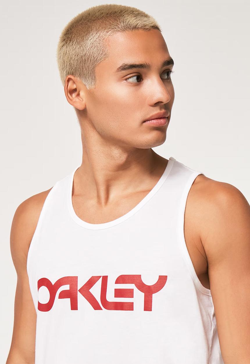 Oakley - Mark 3 tank - white