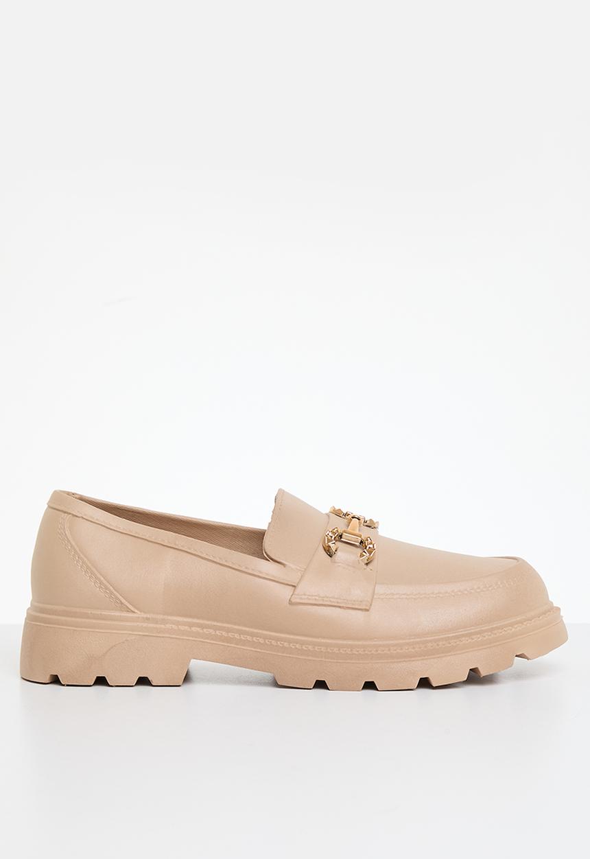 edit - Zaria loafer - beige
