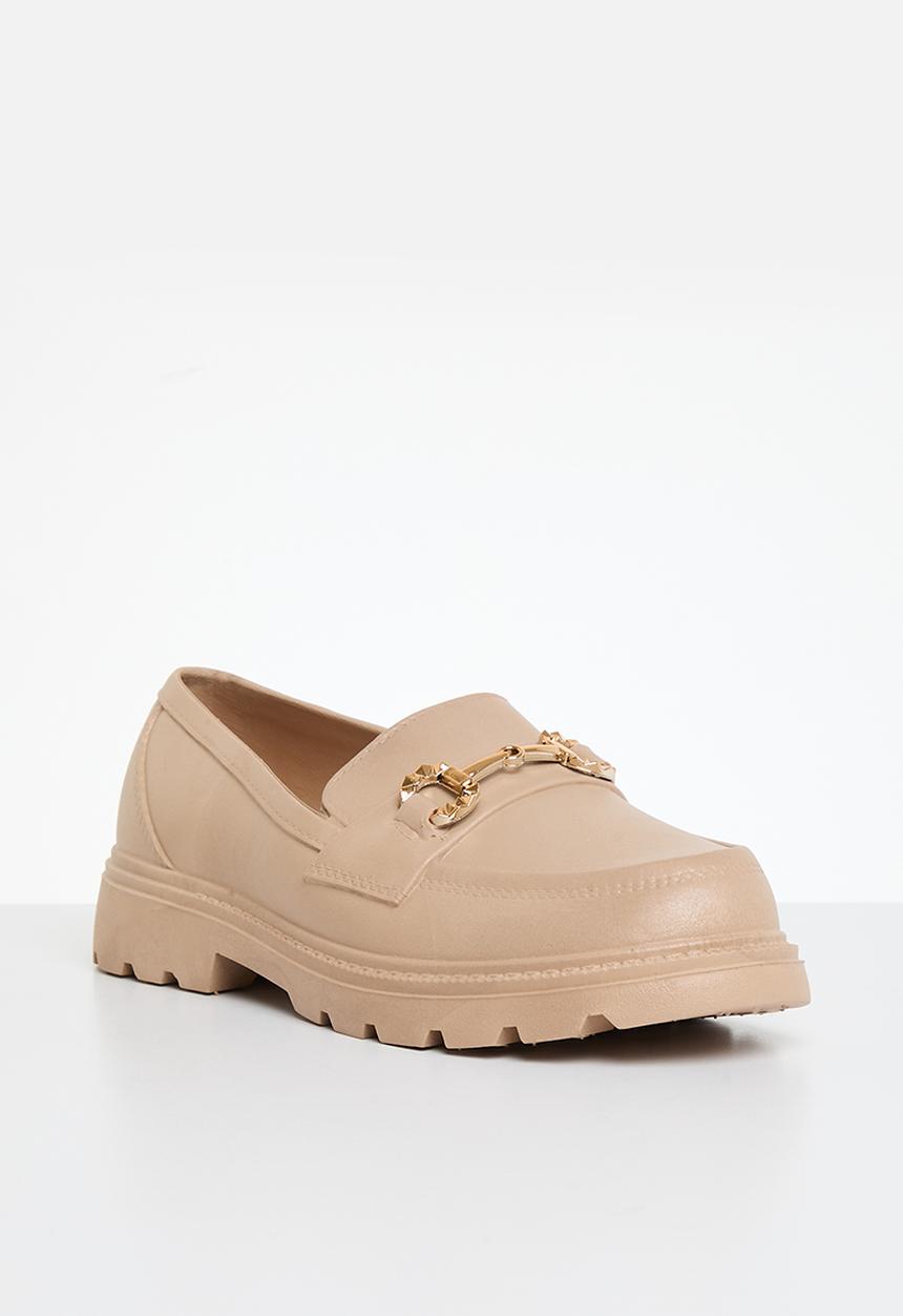 edit - Zaria loafer - beige