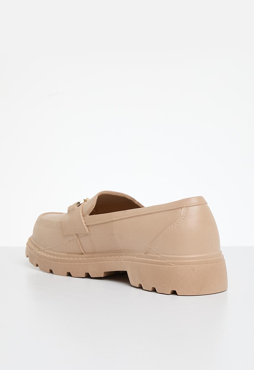 edit - Zaria loafer - beige