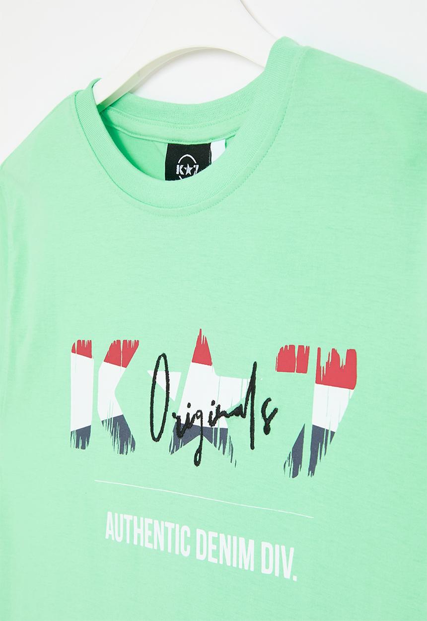 K-STAR 7 - Dellen boys - mint