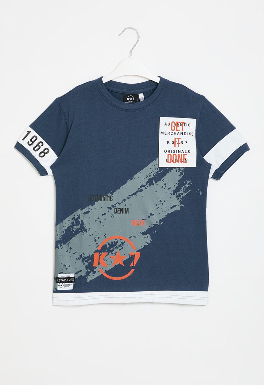K-STAR 7 - Kenver boys - petrol