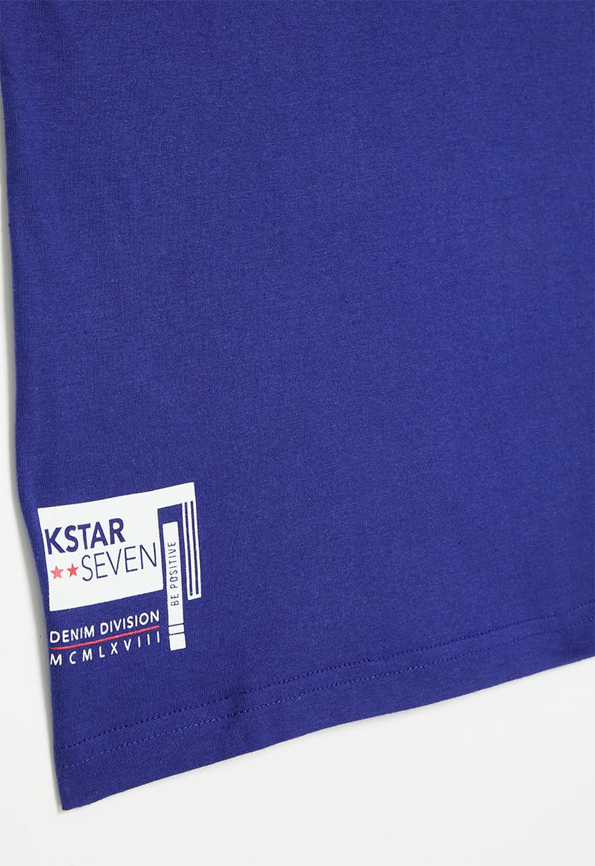 K-STAR 7 - Ballito boys - royal
