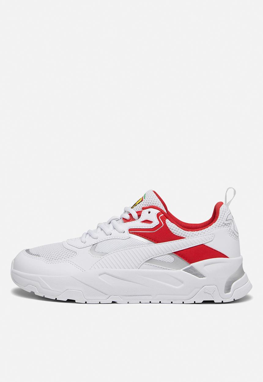 PUMA - Motorsport Ferrari trinity
