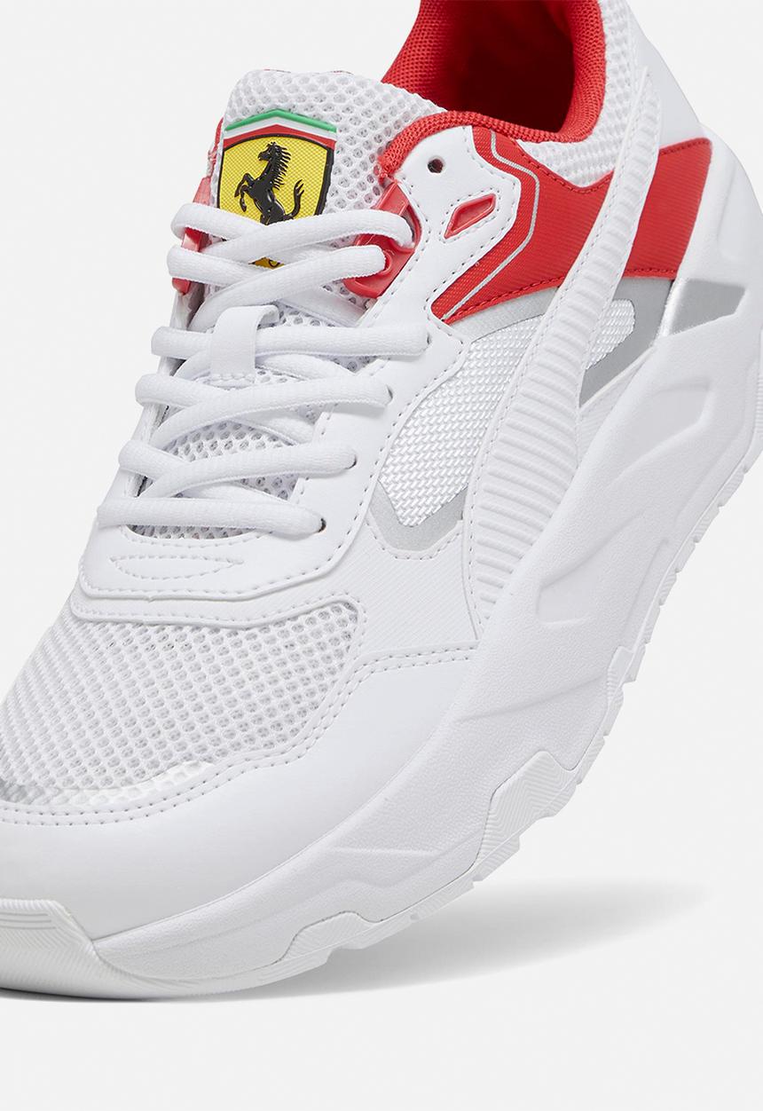 PUMA - Motorsport Ferrari trinity