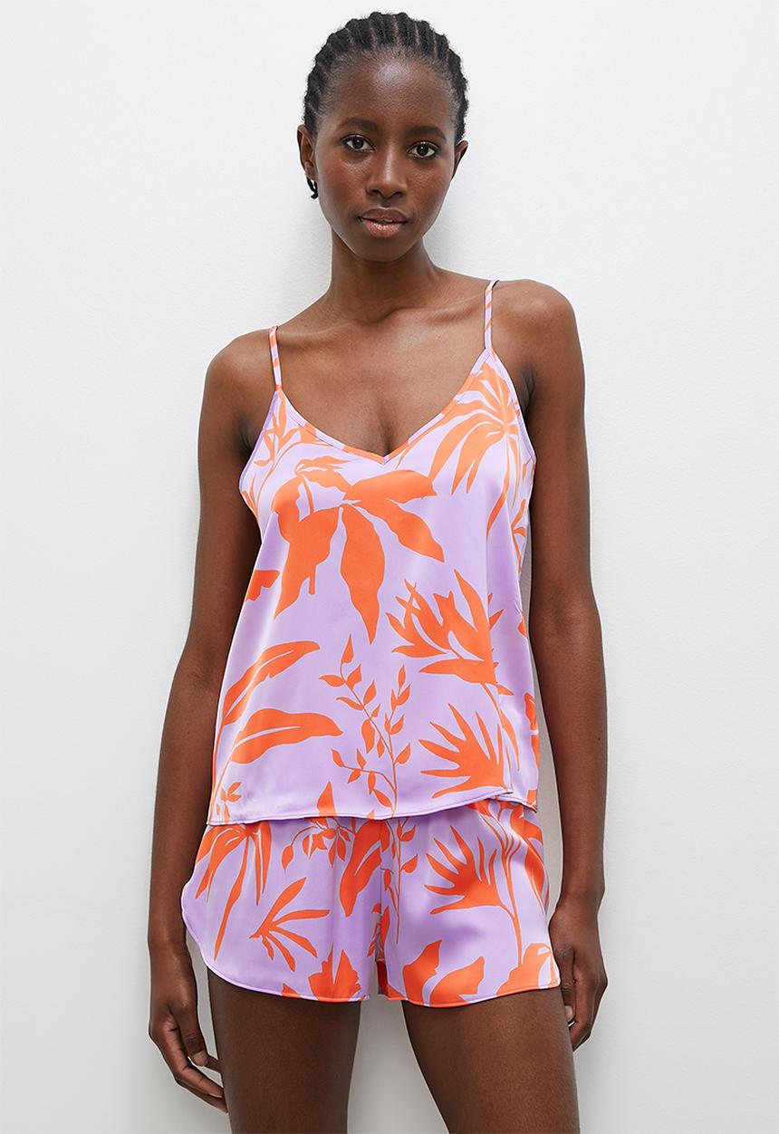 Superbalist - Cami & short set - lilac