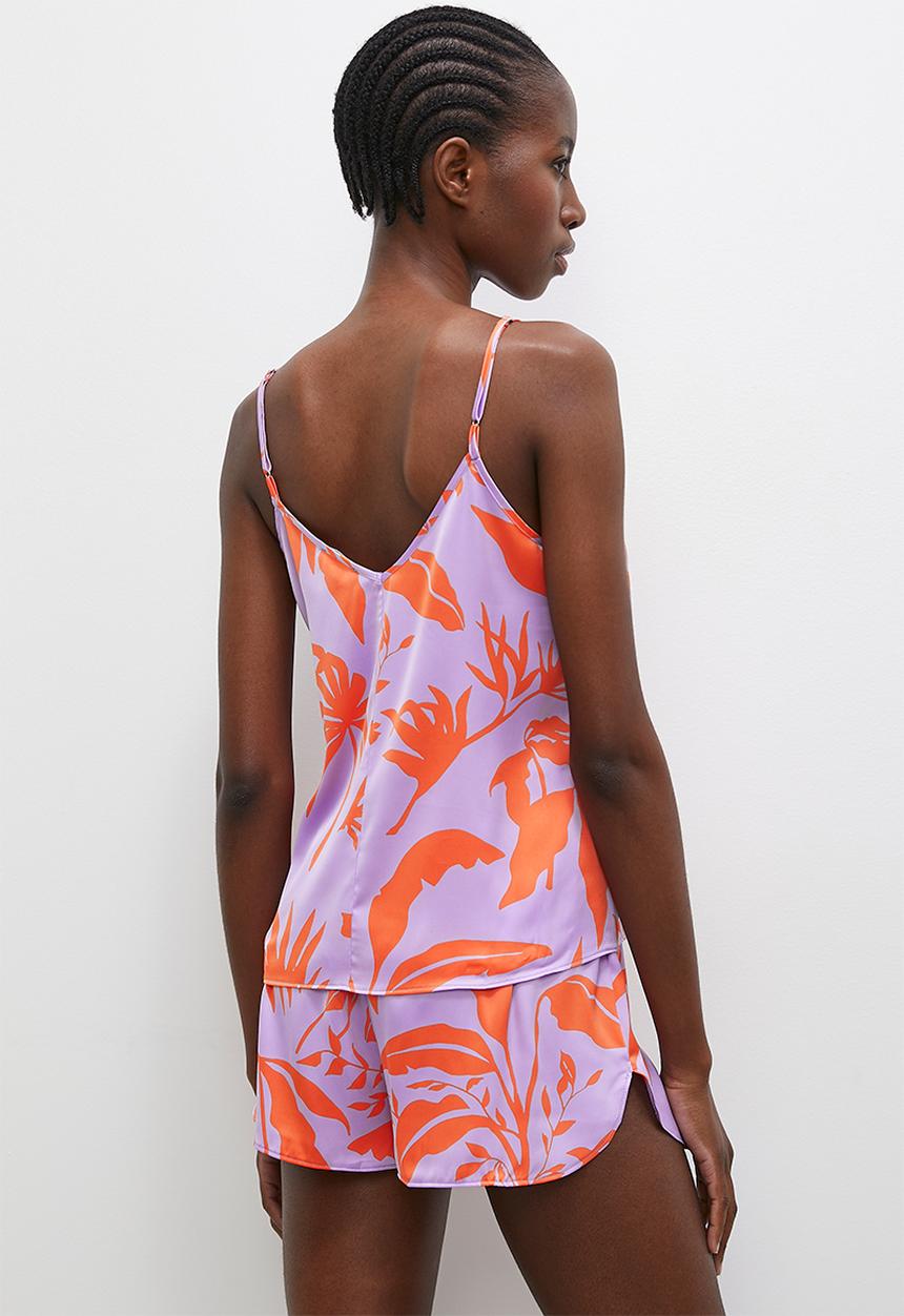 Superbalist - Cami & short set - lilac