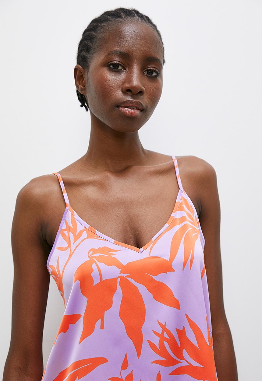 Superbalist - Cami & short set - lilac