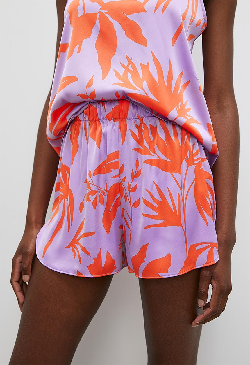 Superbalist - Cami & short set - lilac