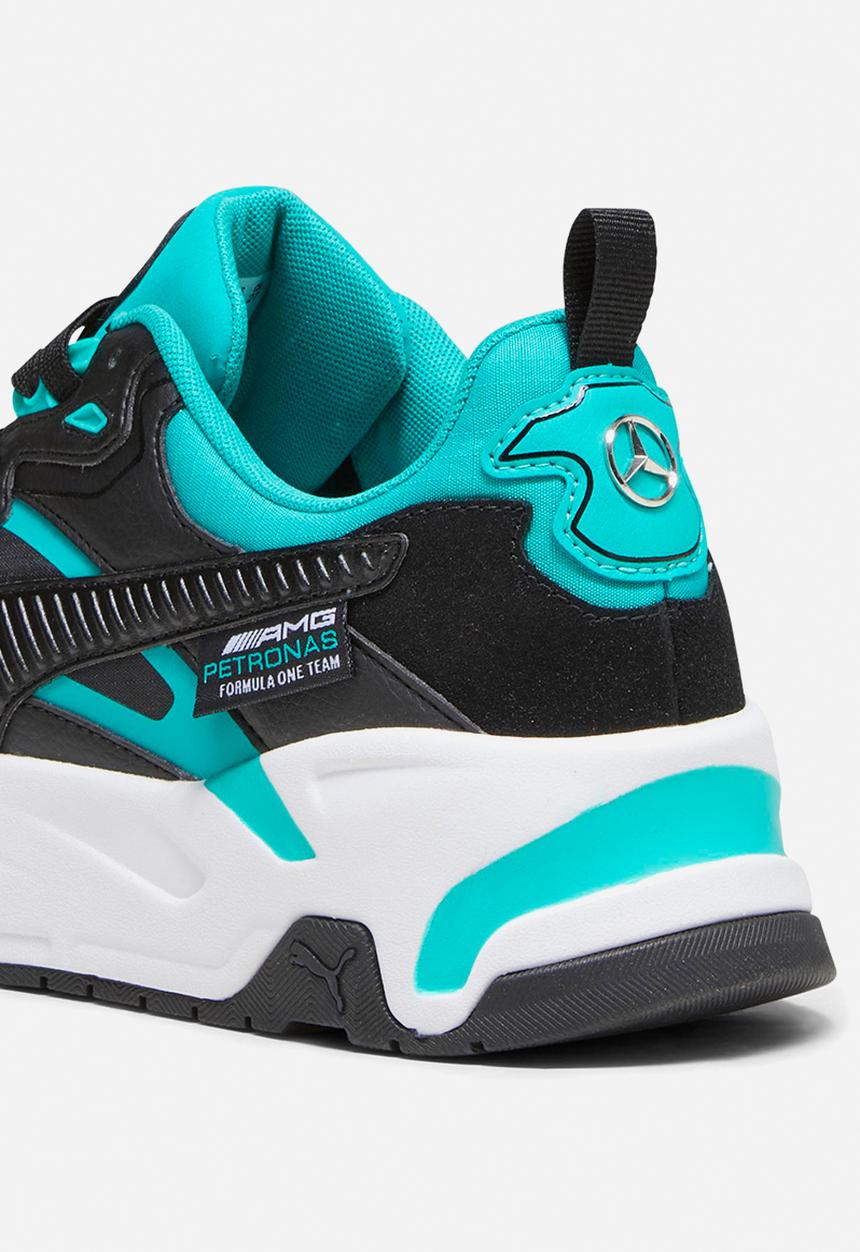 PUMA - Motorsport mapf1 trinity - puma black - spectra green