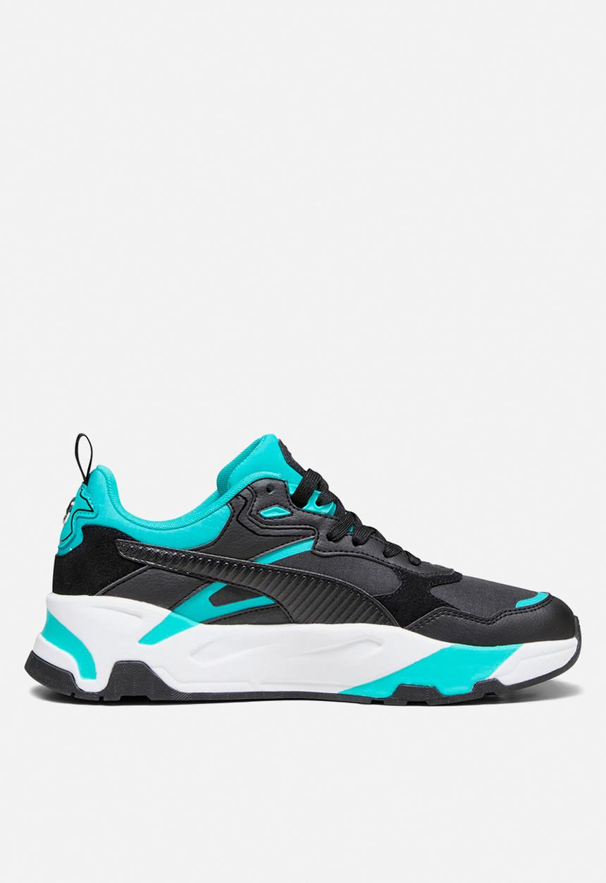 PUMA - Motorsport mapf1 trinity - puma black - spectra green